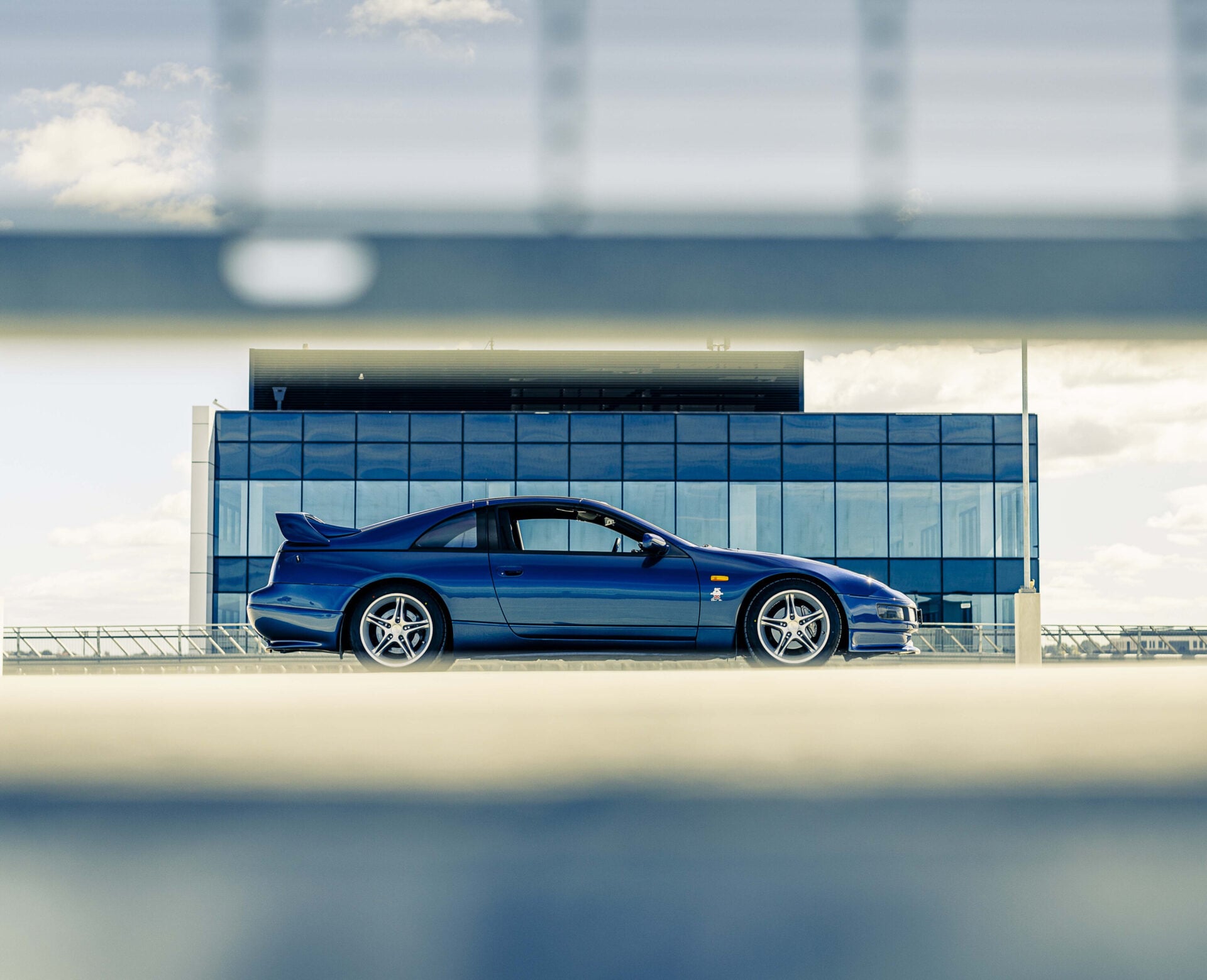 Modern Classic: Nissan 300ZX