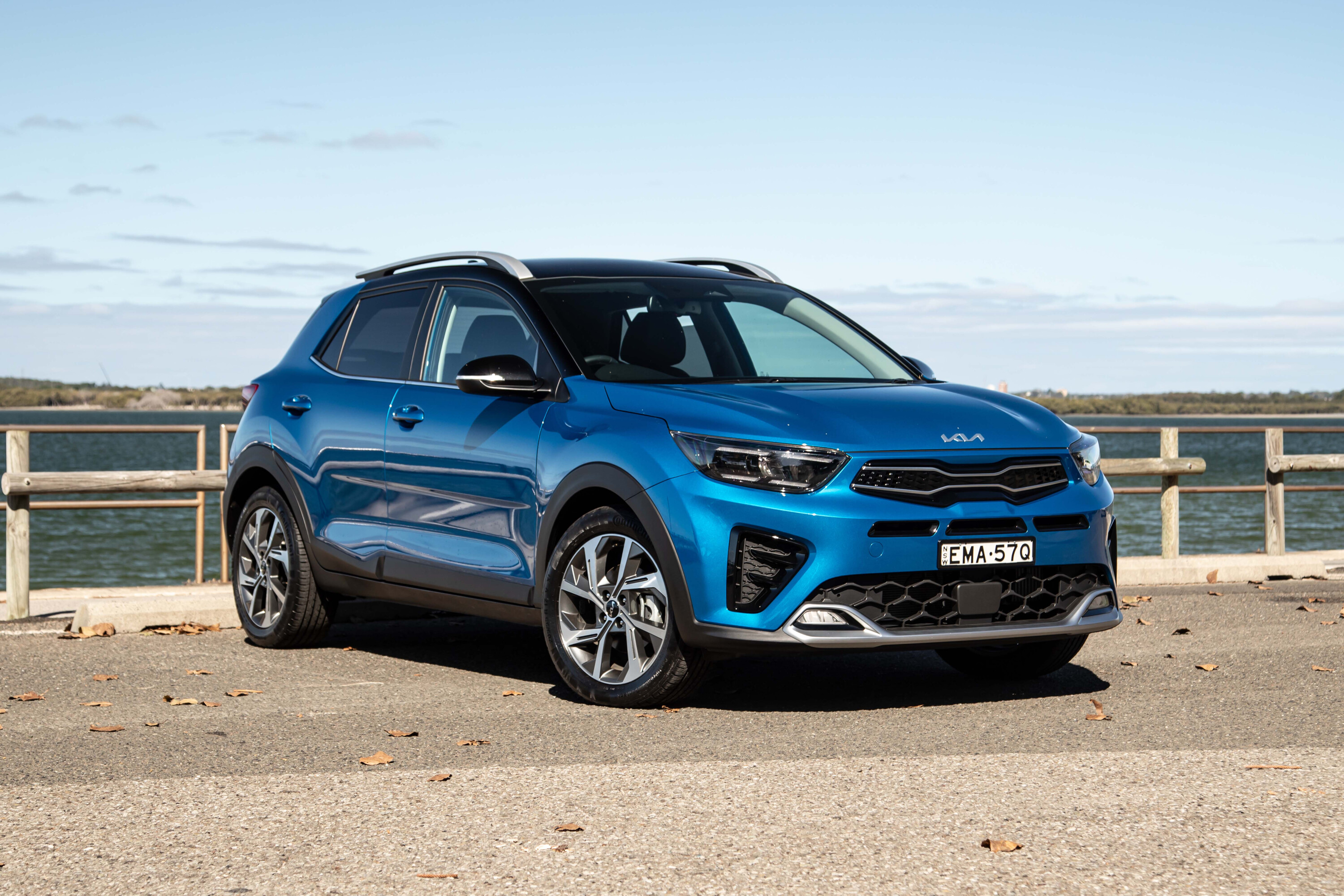 2024 Kia Stonic Pricing And Features