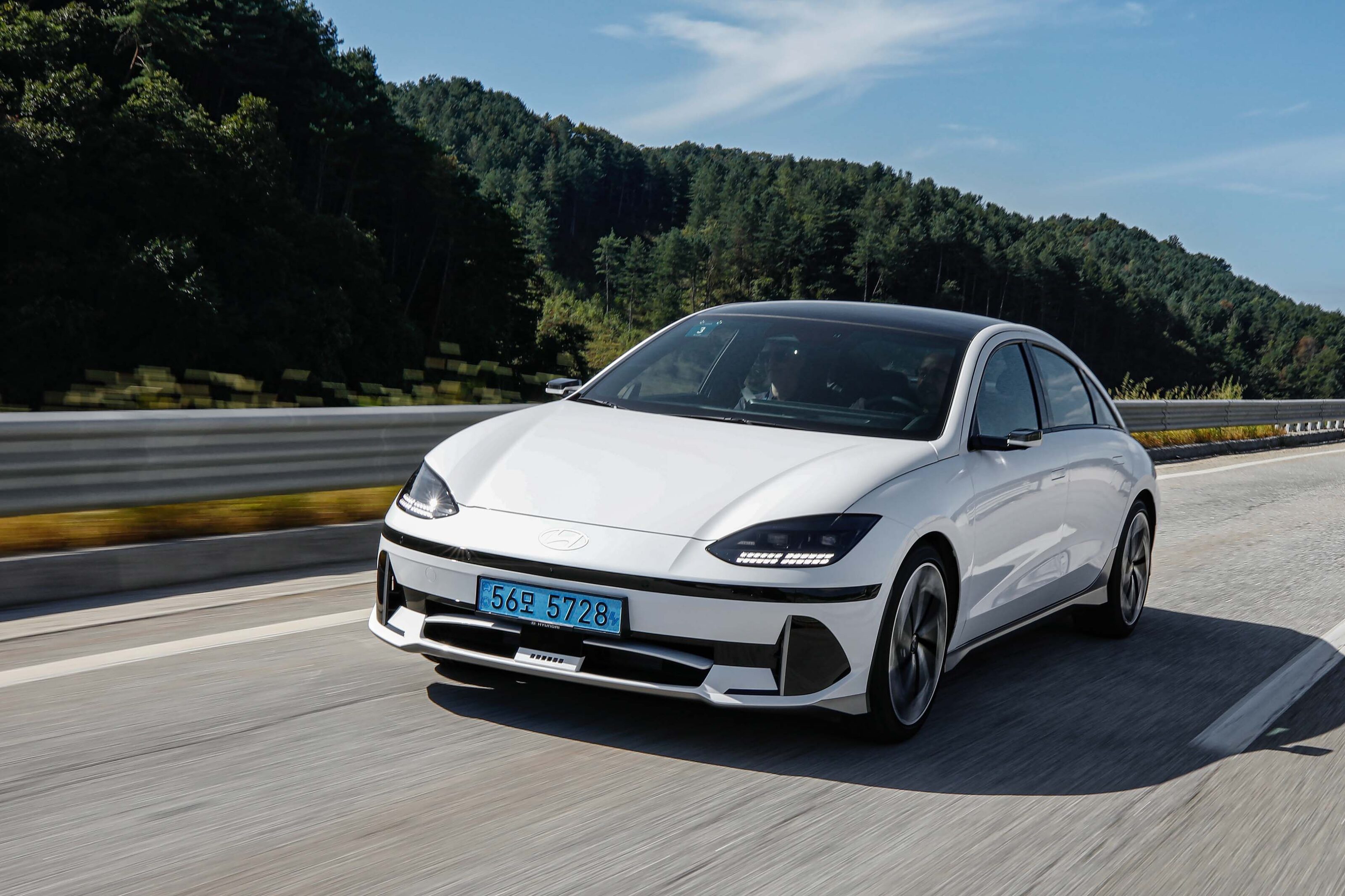 2024 Hyundai Ioniq 6 Pricing And Features New Entry Grade Starts Under 2024 Hyundai Ioniq 6 Pricing And Features New Entry Grade Starts Under