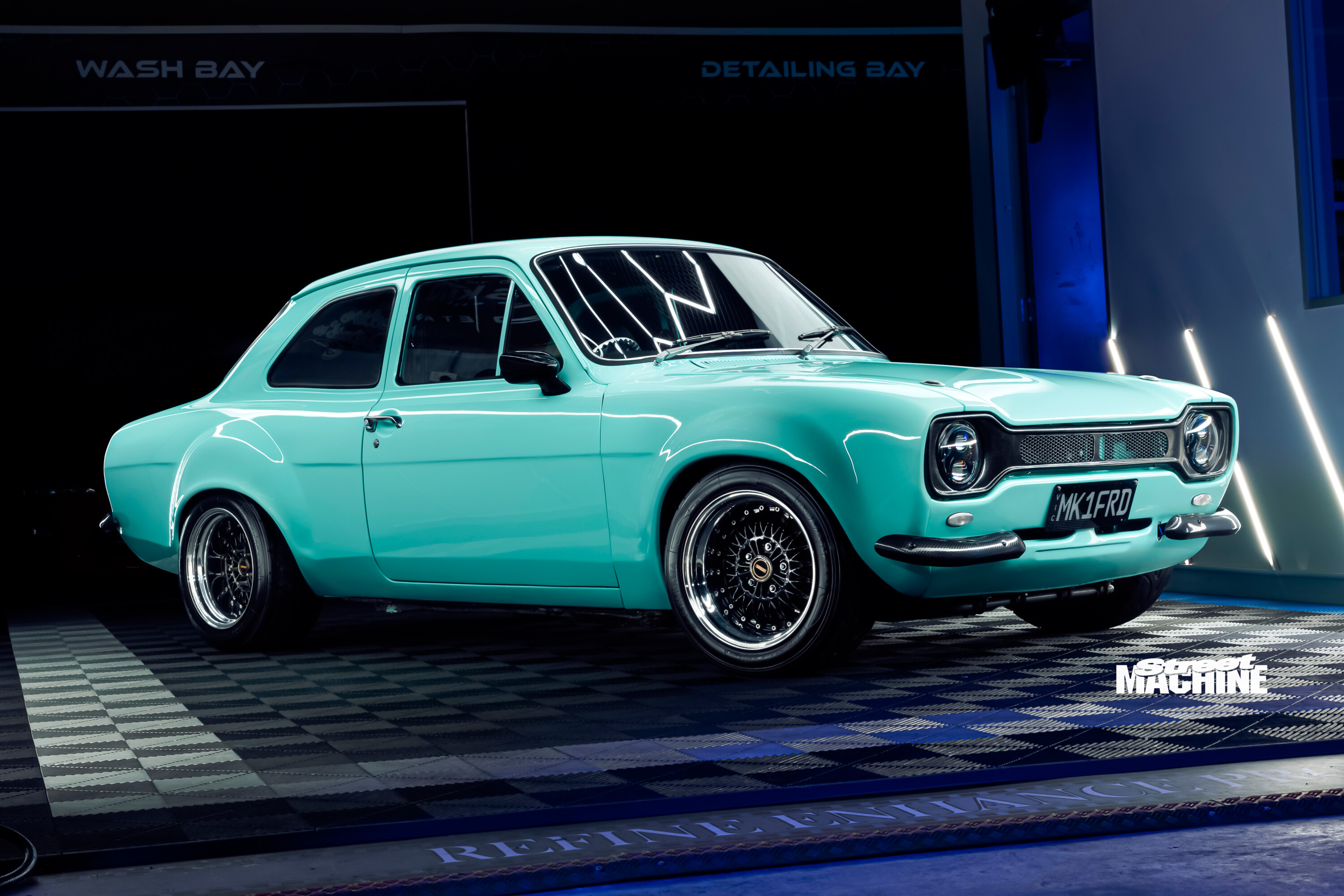 Ford Escort