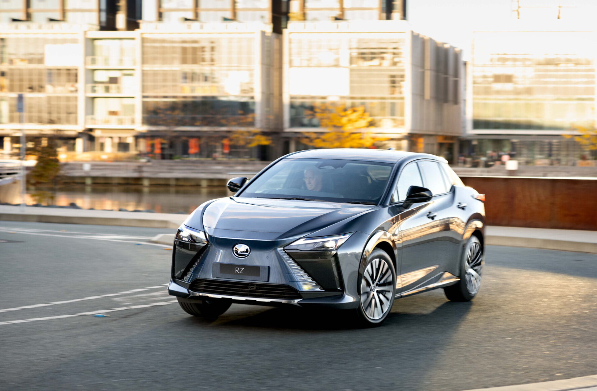 2023 Lexus RZ450e review: Australian first drive