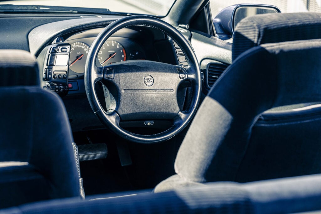 Nissan 300ZX Twin Turbo (Z32) — photo 9 of 15