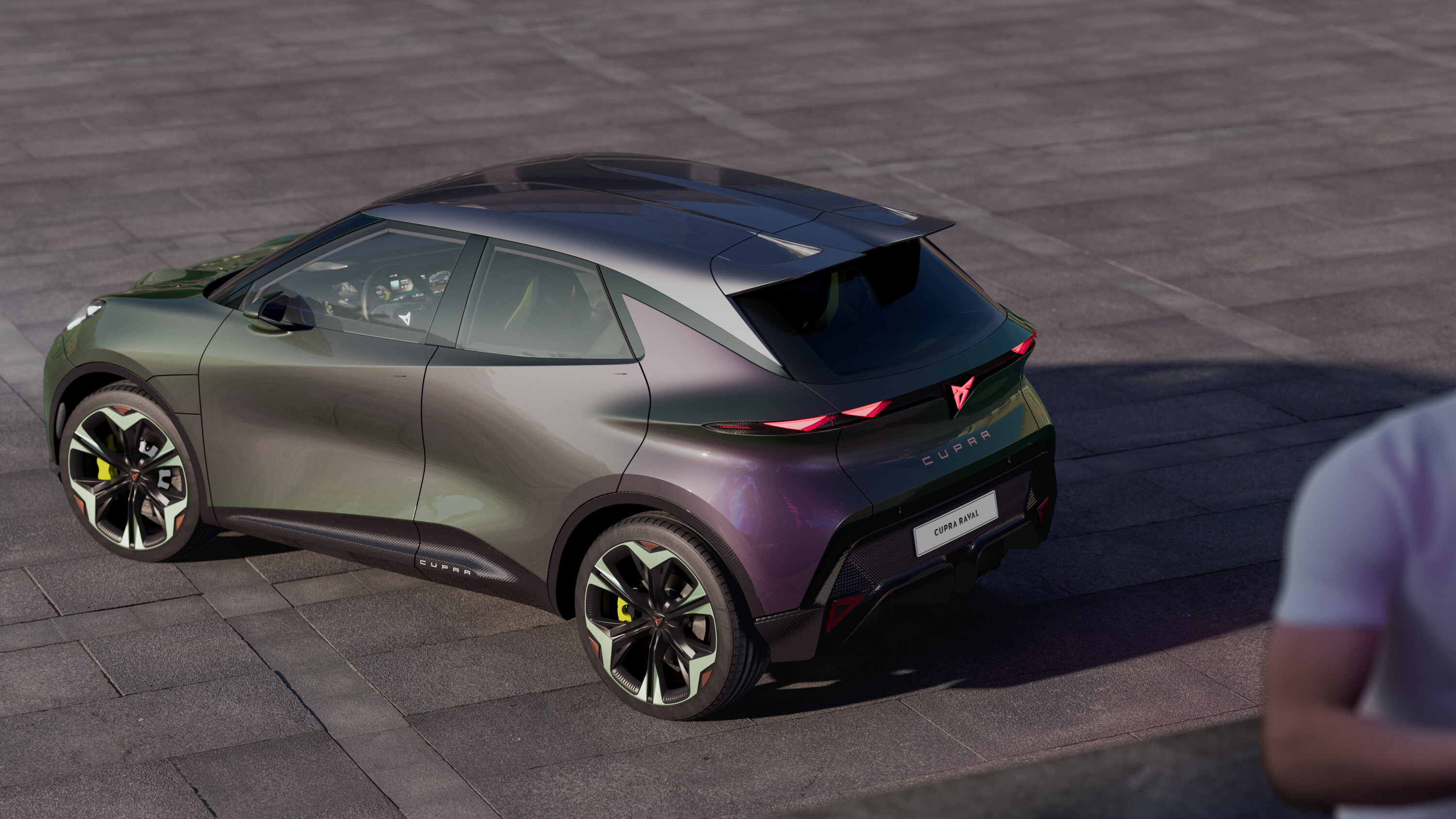 Cupra Confirms Raval Name For 2025 UrbanRebel Electric Hot Hatch