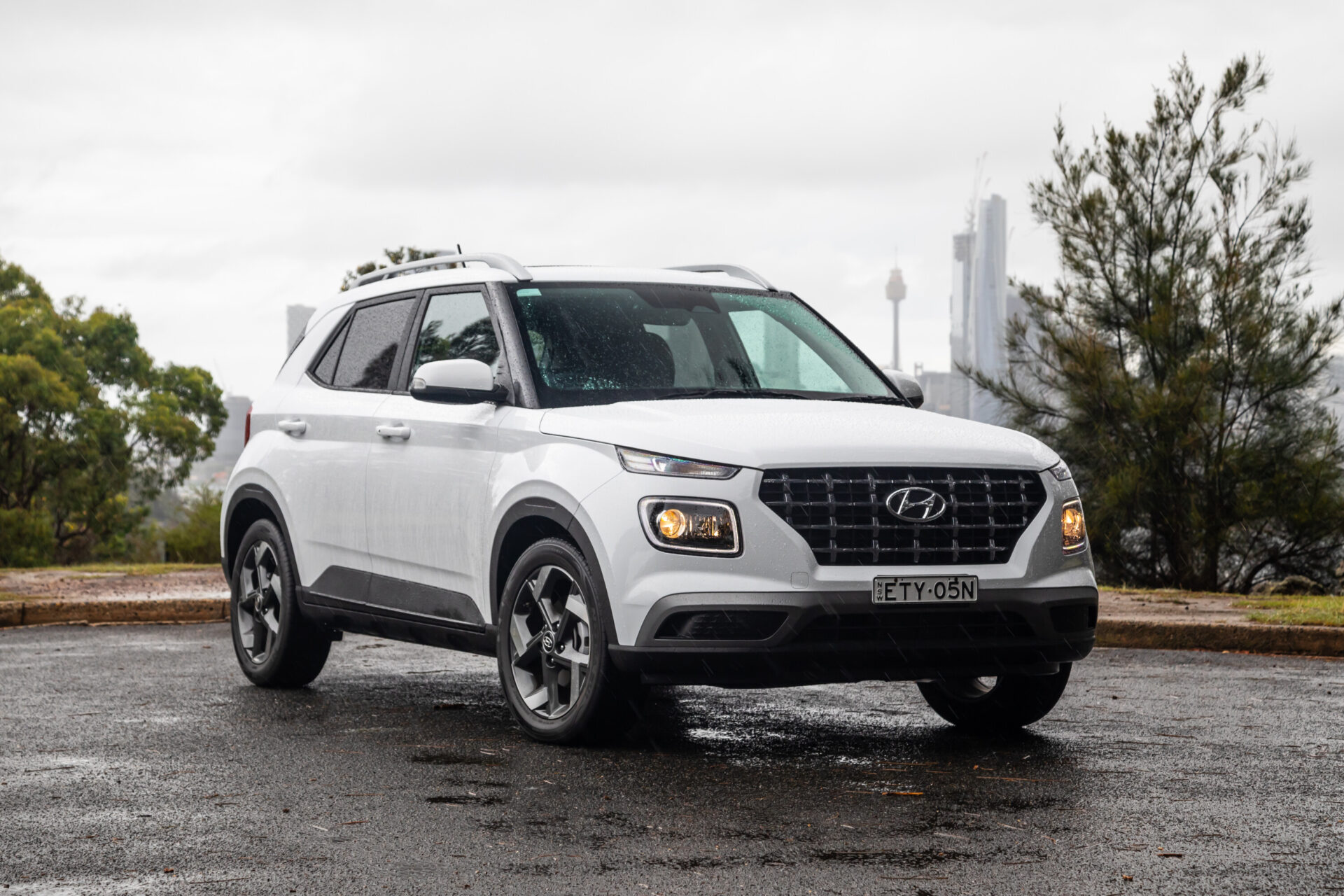 2023 Hyundai Venue Elite review: Now with BlueLink