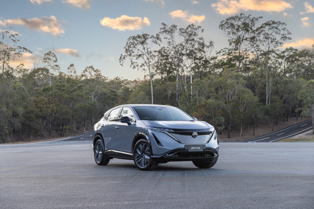 2023 Nissan Ariya review: Pre-production