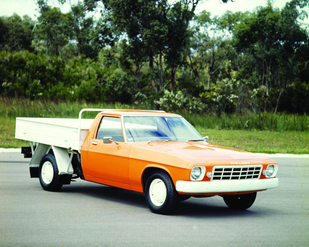 The Greatest Utes Ever: 70 Years of Wheels