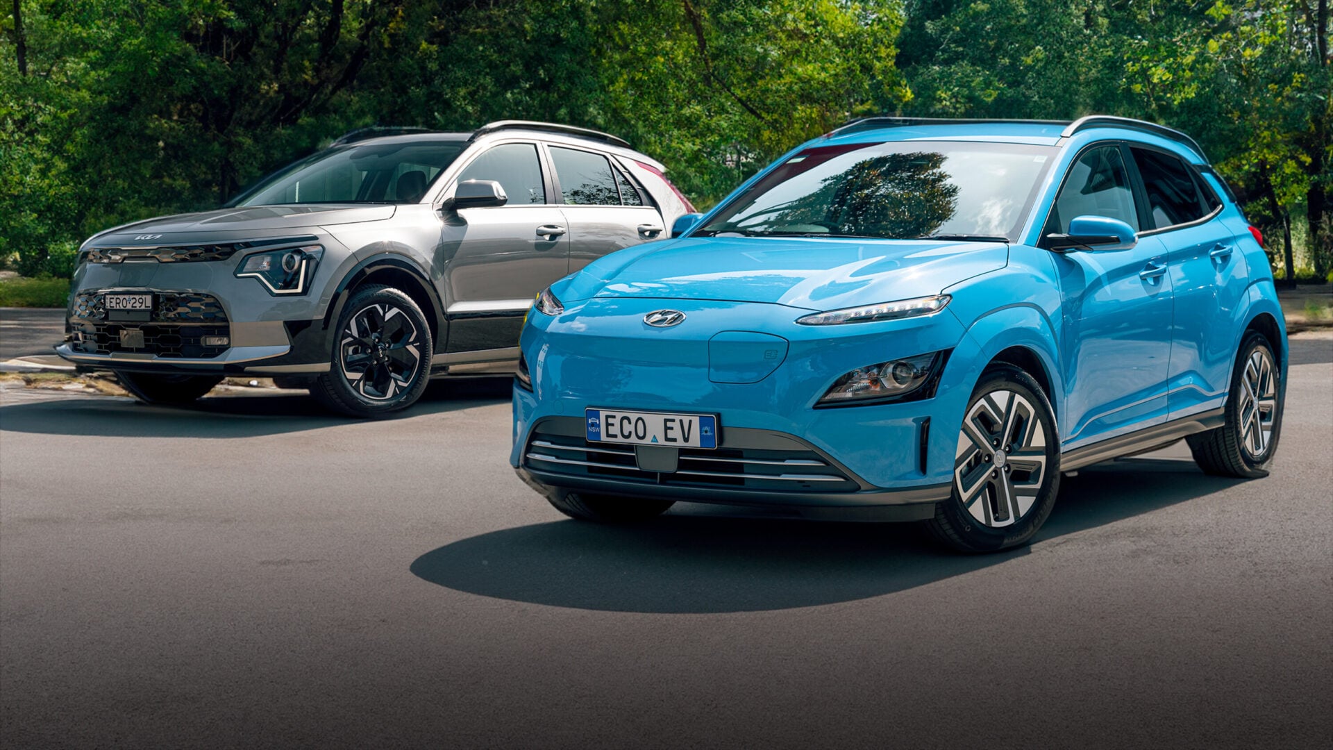 Electric Car Comparisons