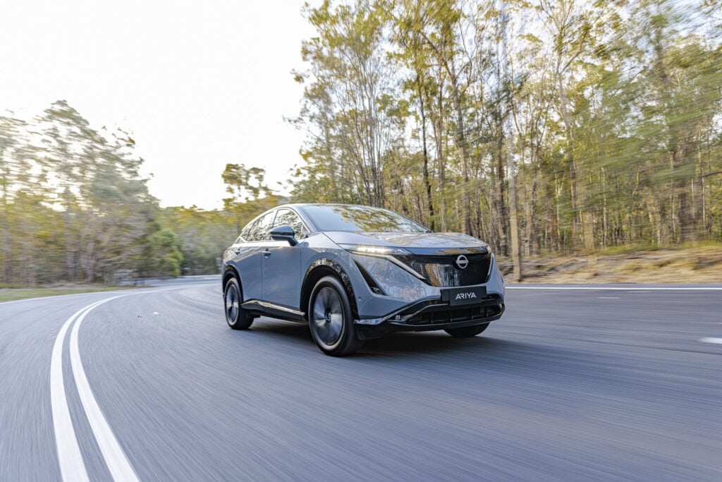 2023 Nissan Ariya