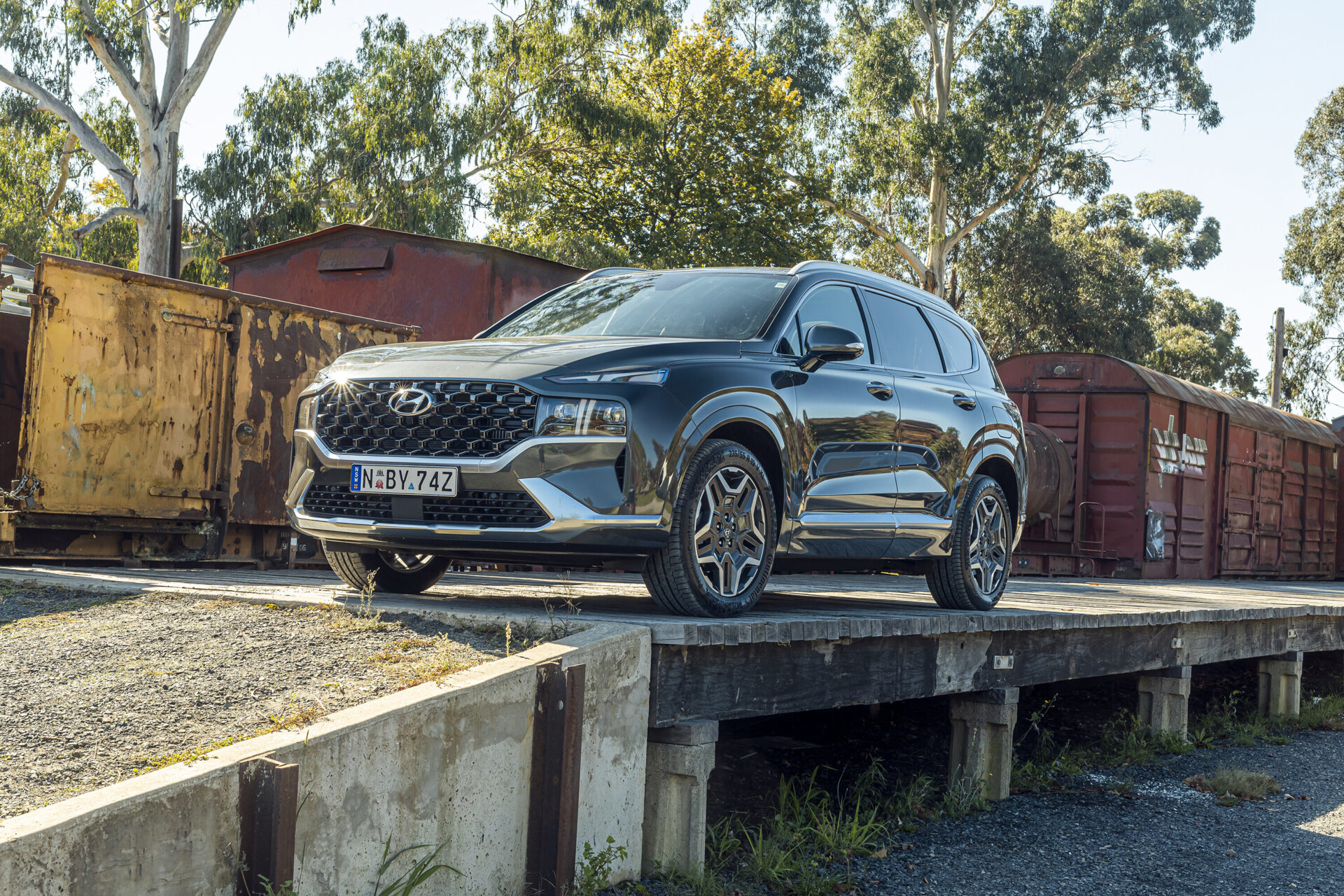 2024 Hyundai Santa Fe revealed, due in Australia next year
