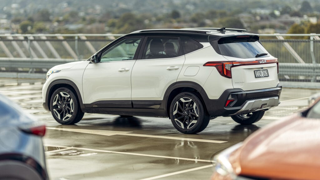 Extraordinary Best Suvs Under 45k Photos