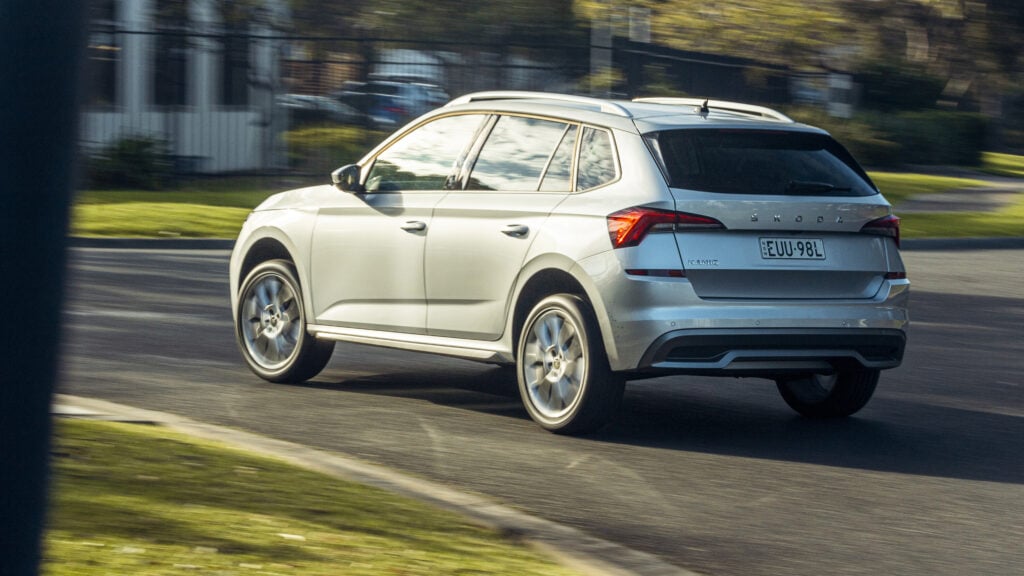 Best Small SUV Under $45K in Australia
