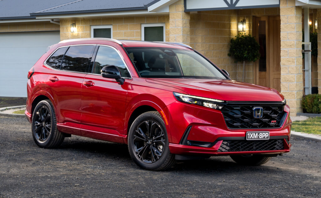 2024 Honda CR V Australian Pricing 2024 Honda CR V Australian Pricing