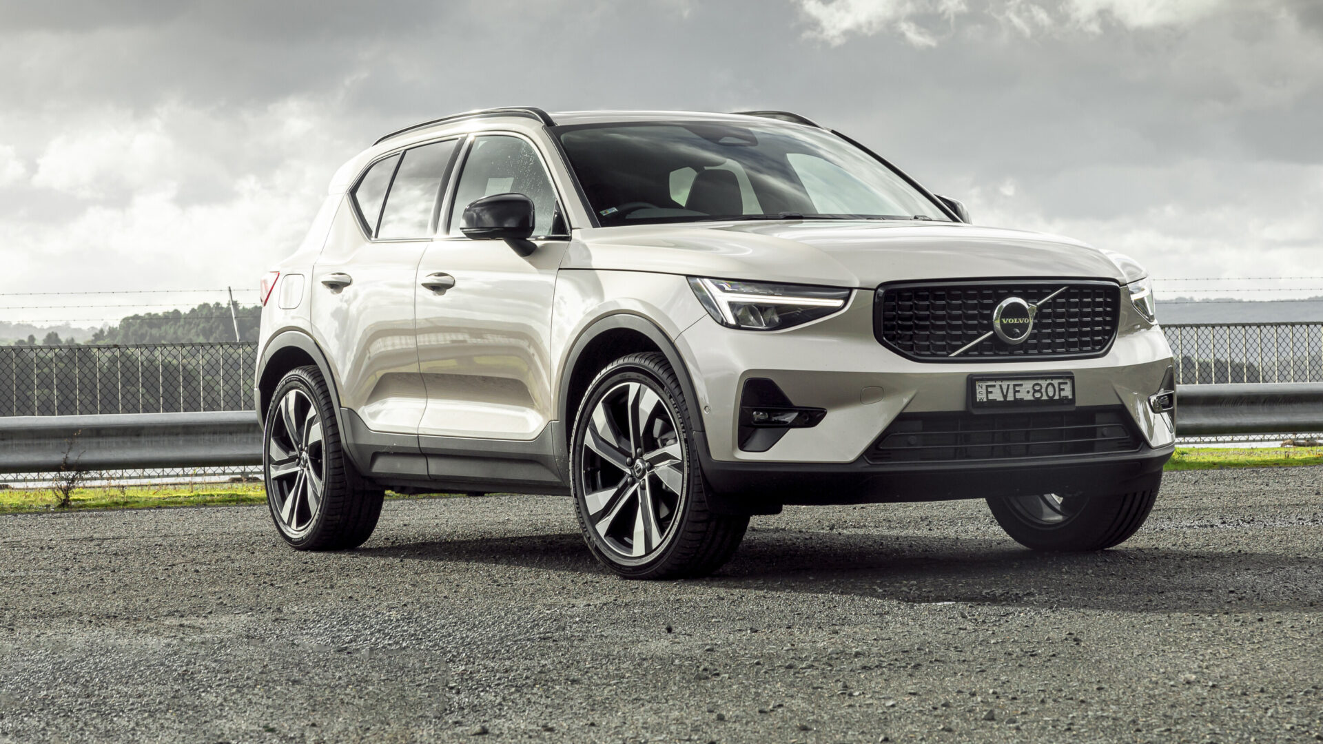 Best Premium Small SUV in Australia