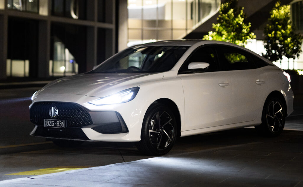2023 MG 5 pricing and features: Australia's cheapest sedan