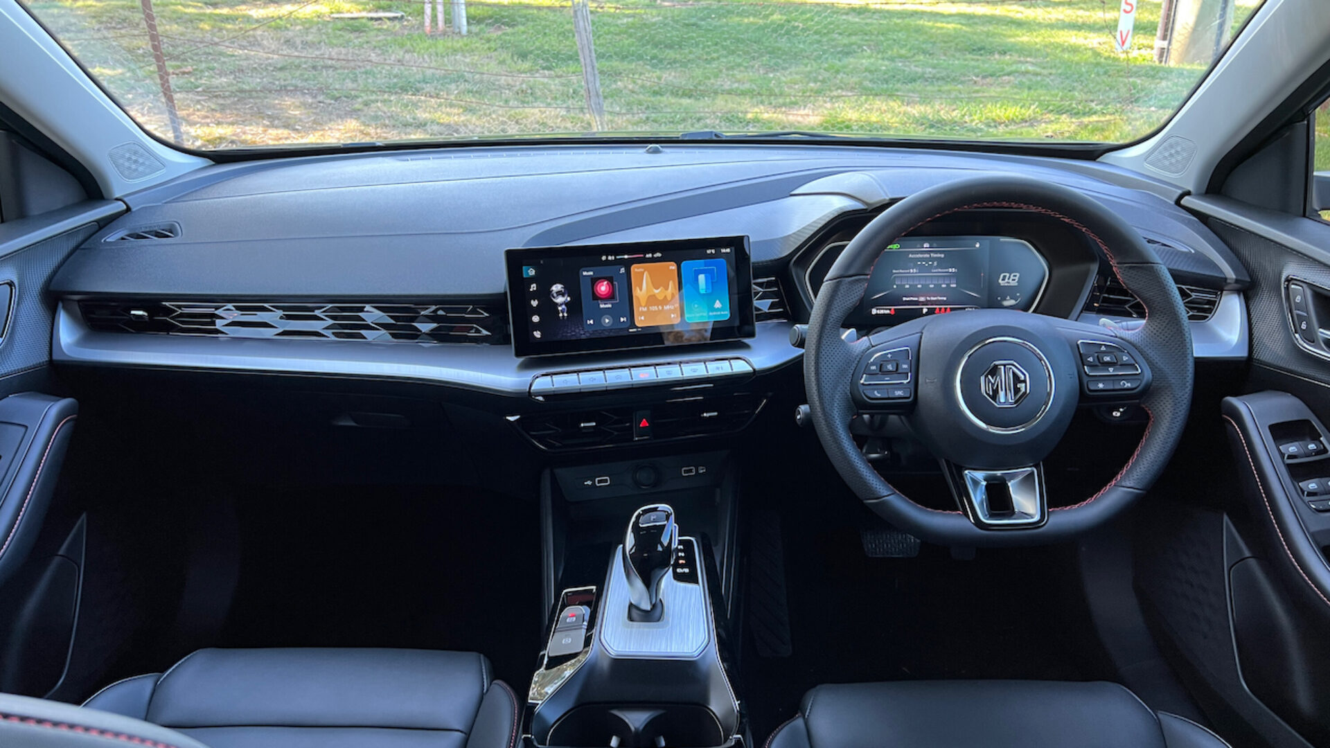 2023 MG5 Essence review