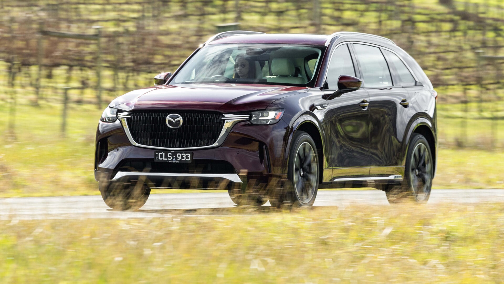 2023 Mazda Cx 90 Release Datenull