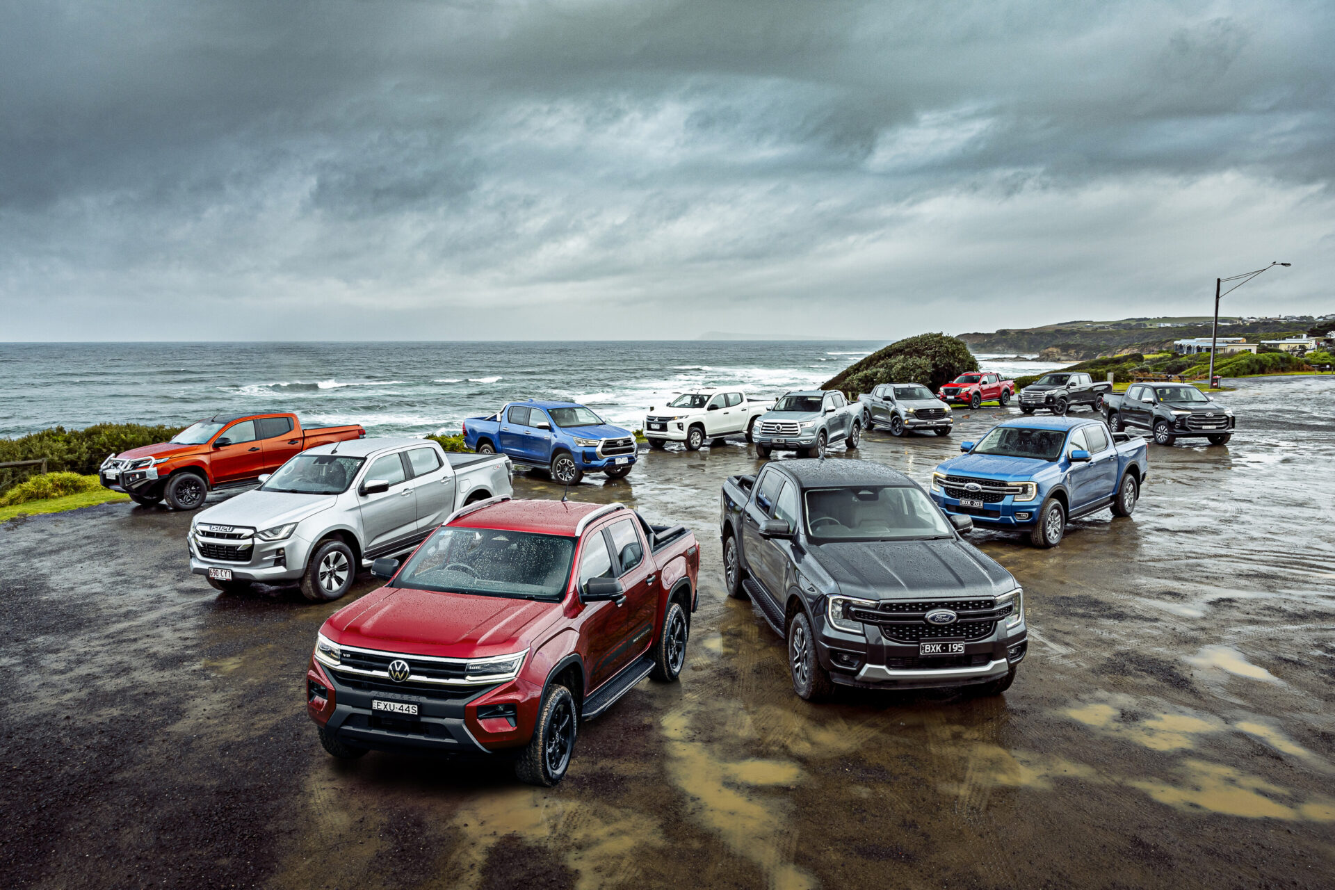 Best value dual cab utes in Australia