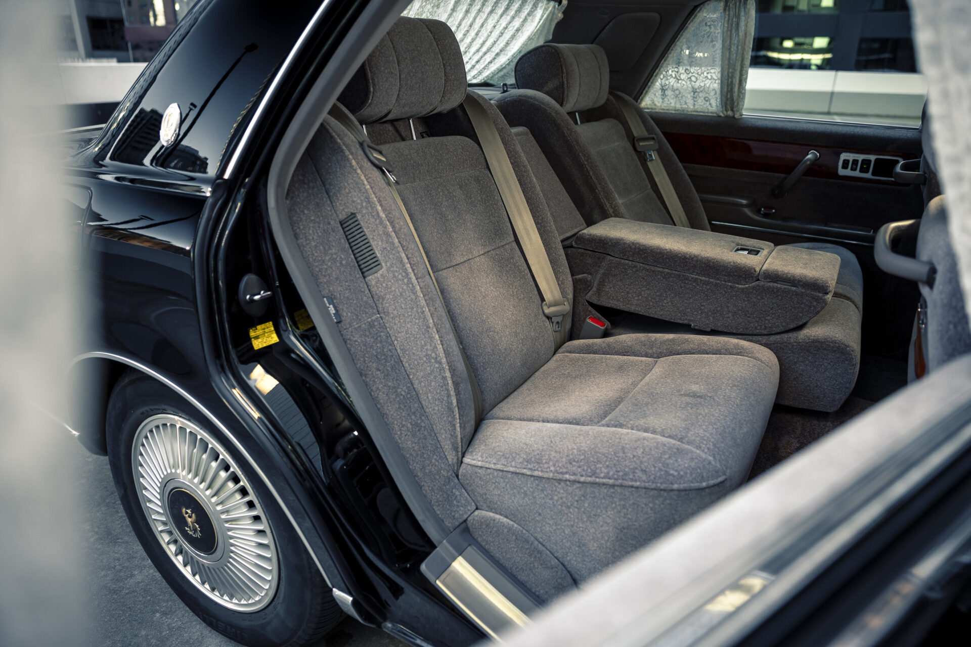 Terrific Used Toyota Century For Sale Gallery