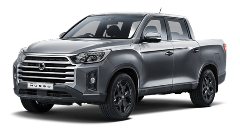 Ssangyong Musso