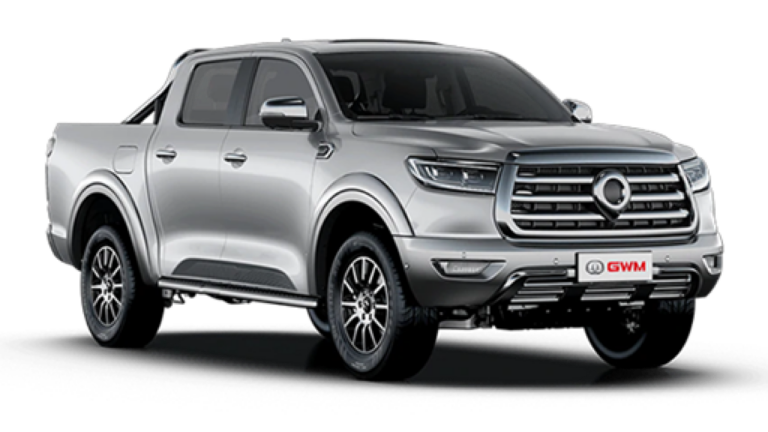 GWM Cannon Ute