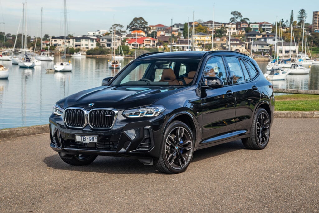 Satisfyingly sophisticated: 2023 BMW X3 M40i xDrive review