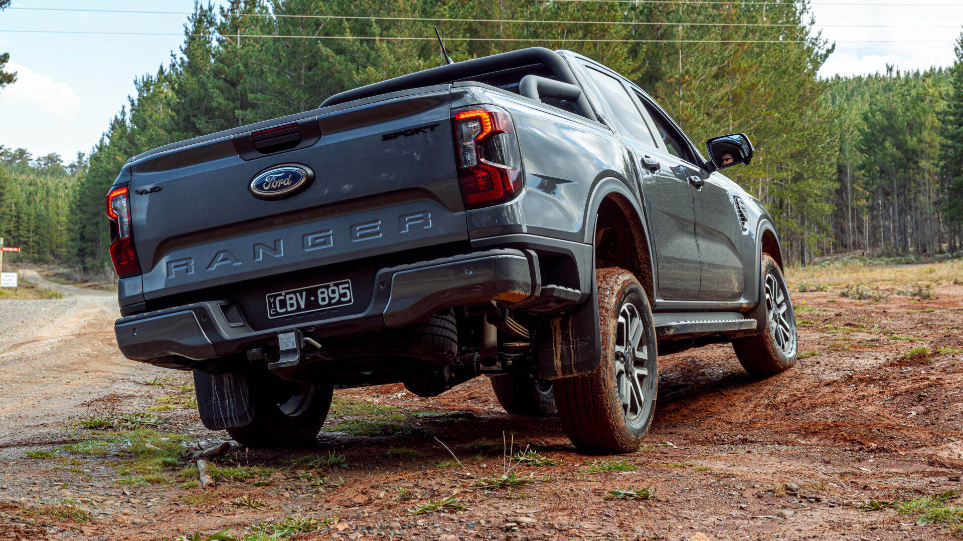 Best Ute: Ford Ranger