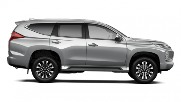 Large SUVs and 4x4s