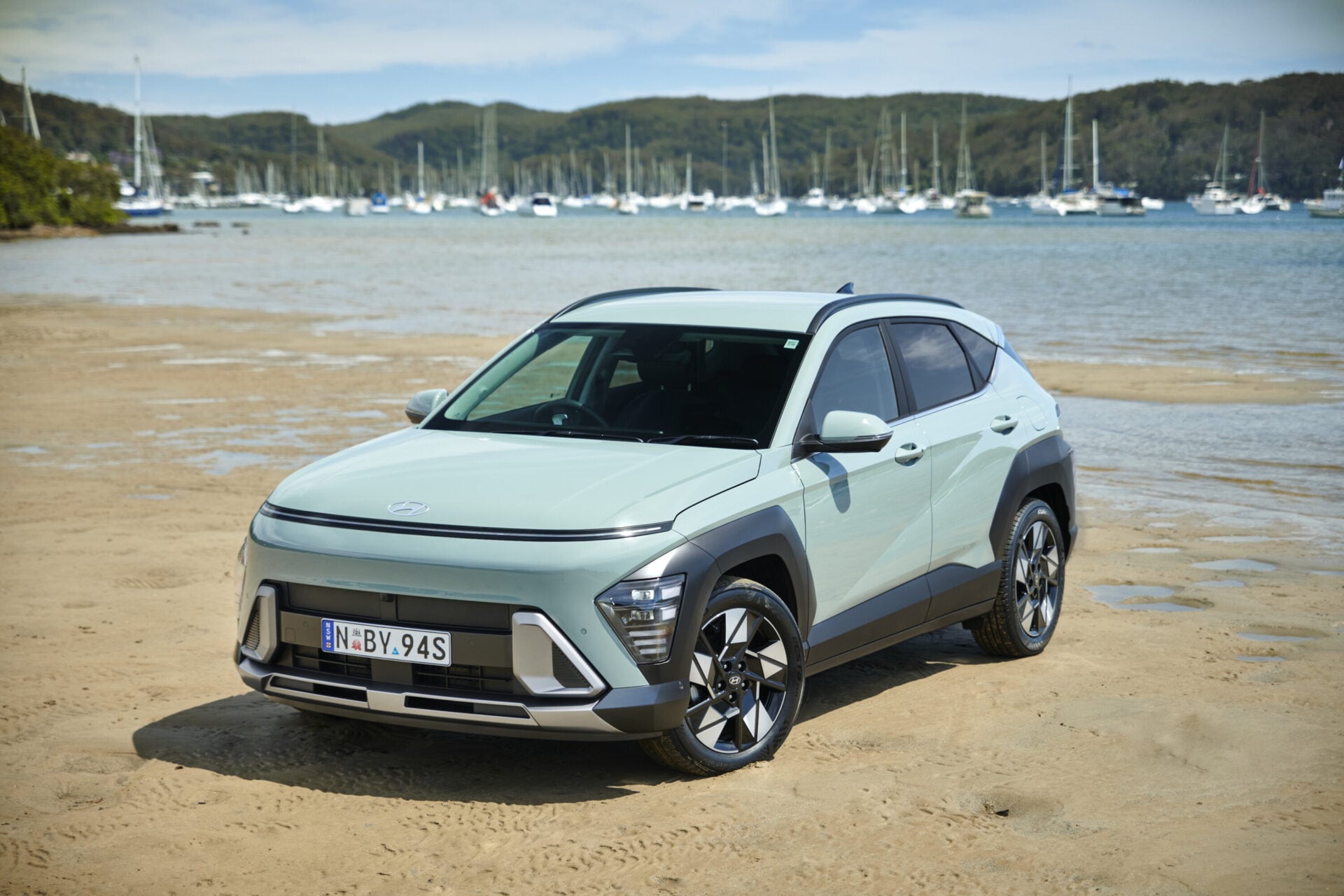 2024 Hyundai Kona Hybrid review: Australian launch