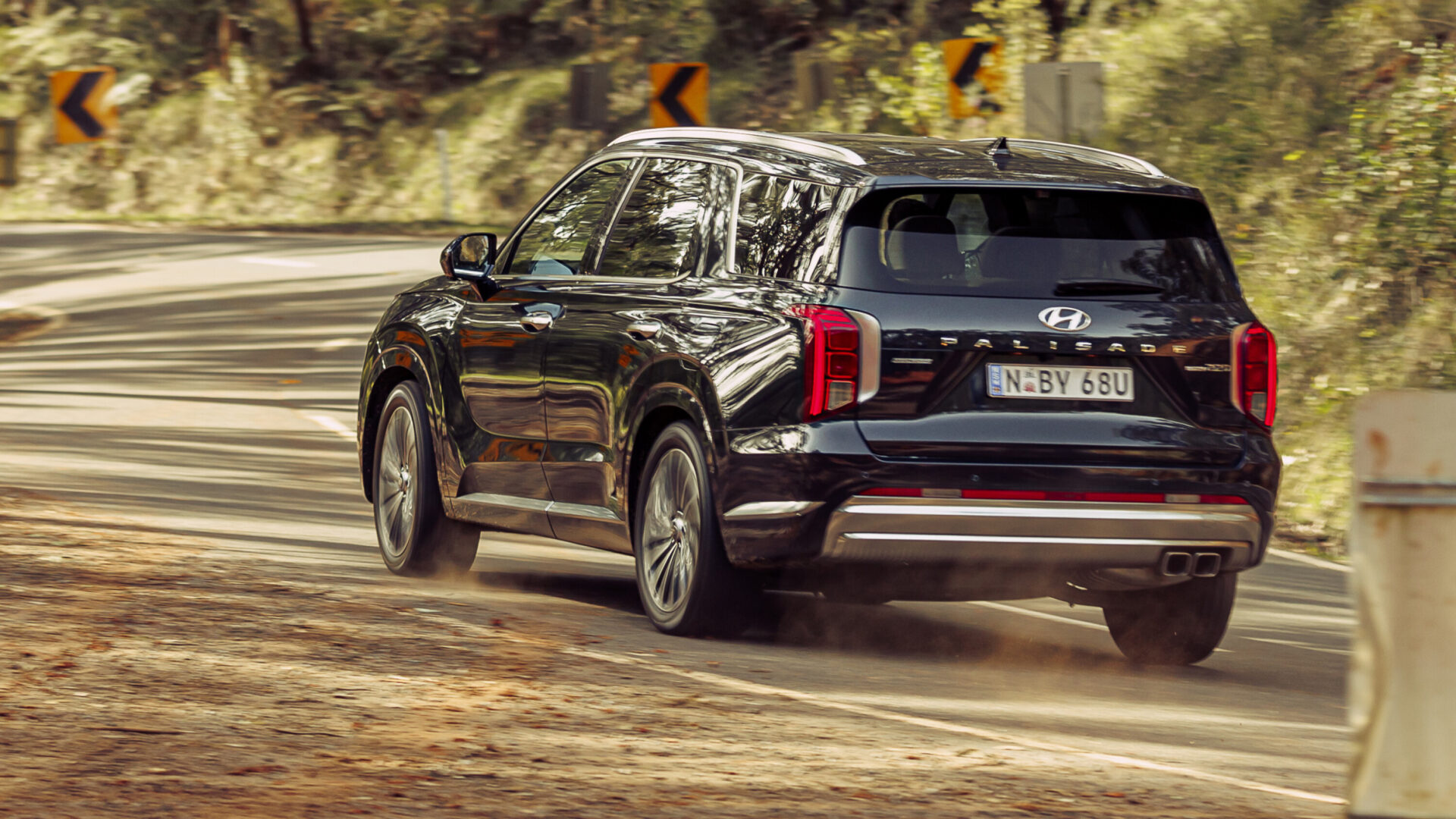Best Large SUV Under $80K in Australia