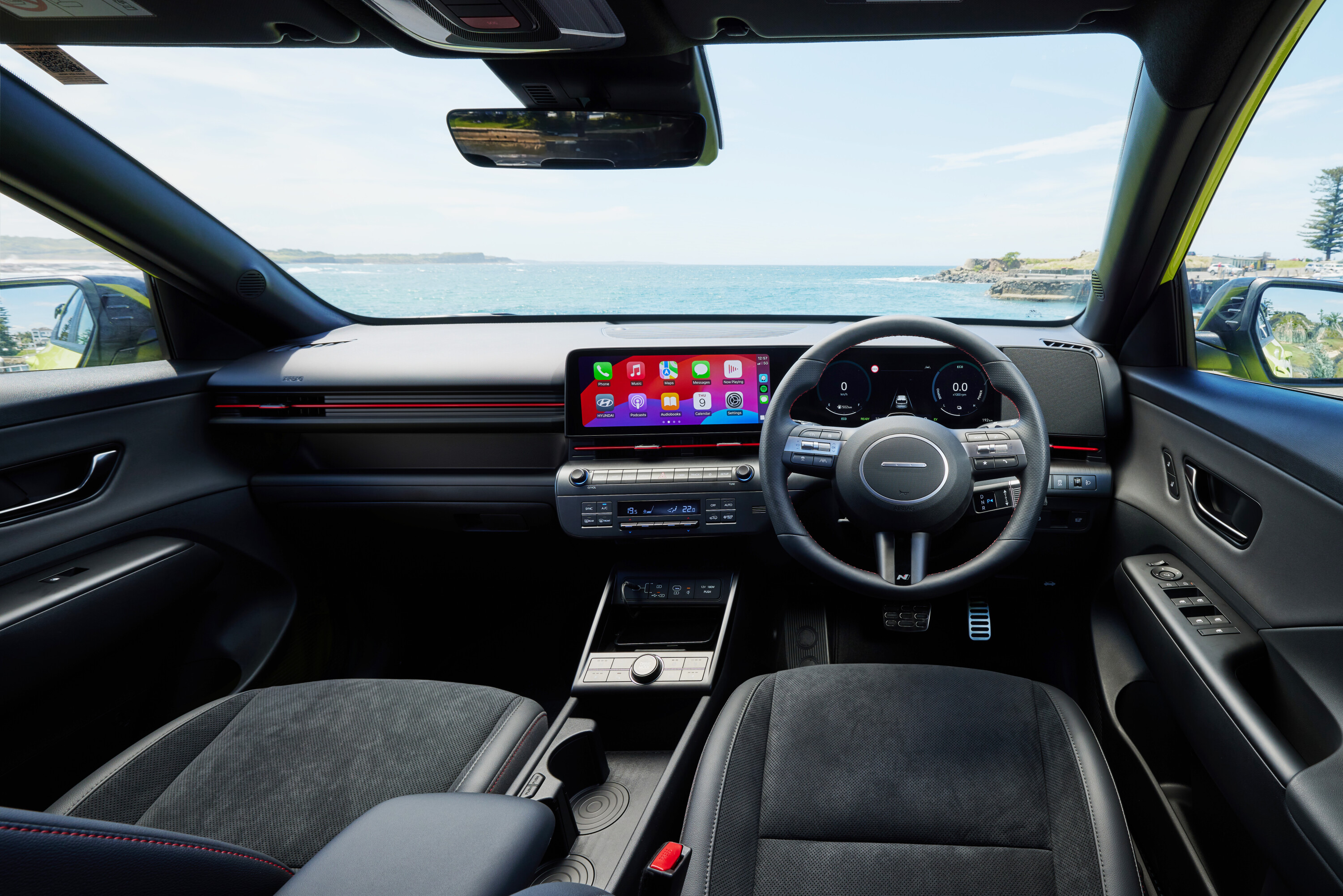 2024 Hyundai Kona Hybrid Review Australian Launch