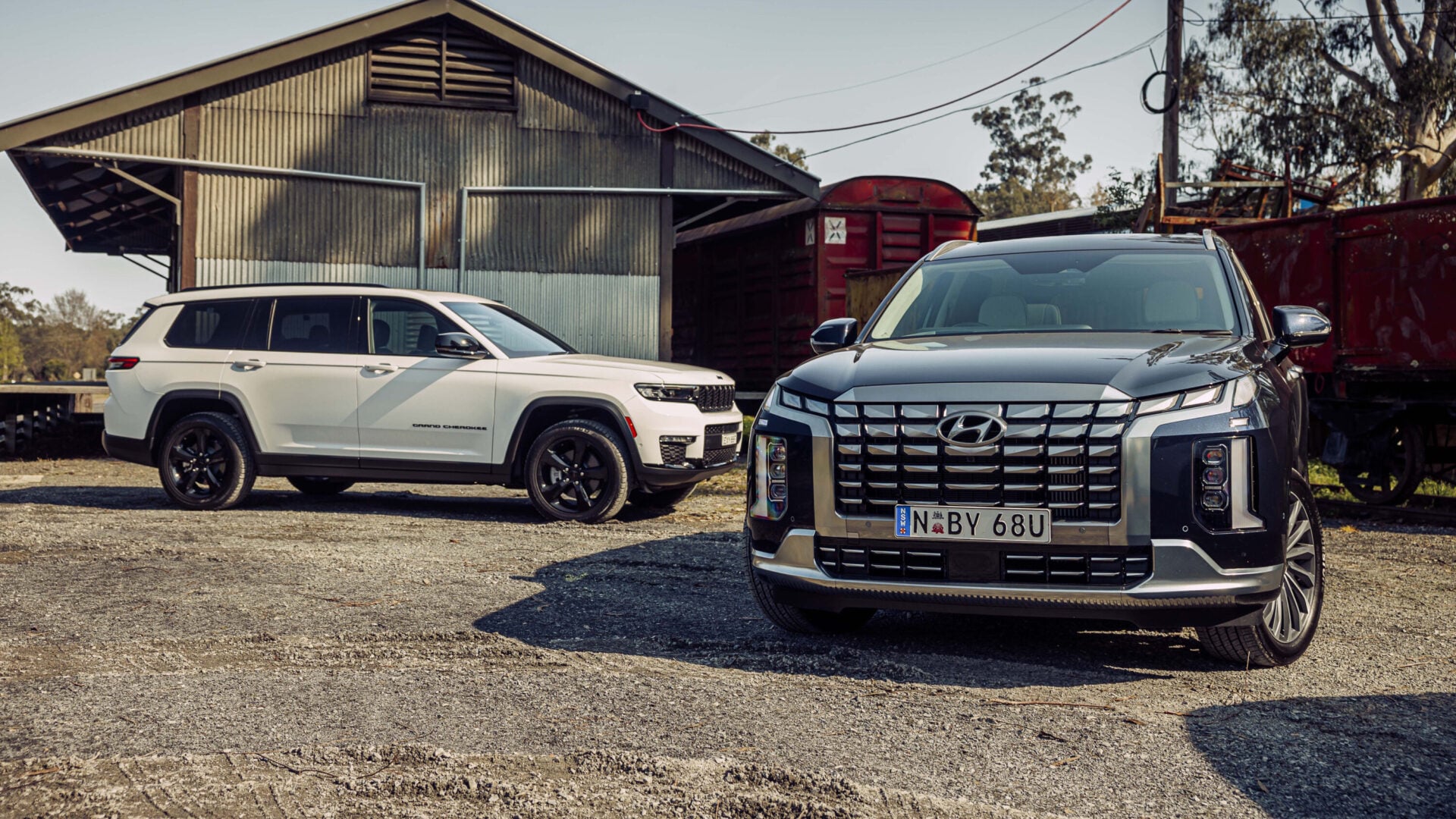 Best Large SUV Under $80K in Australia