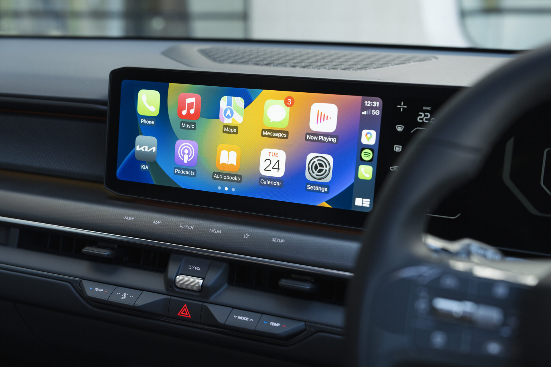 2024 Hyundai Kona, Sonata, Kia EV9: Wireless Apple CarPlay/Android Auto ...