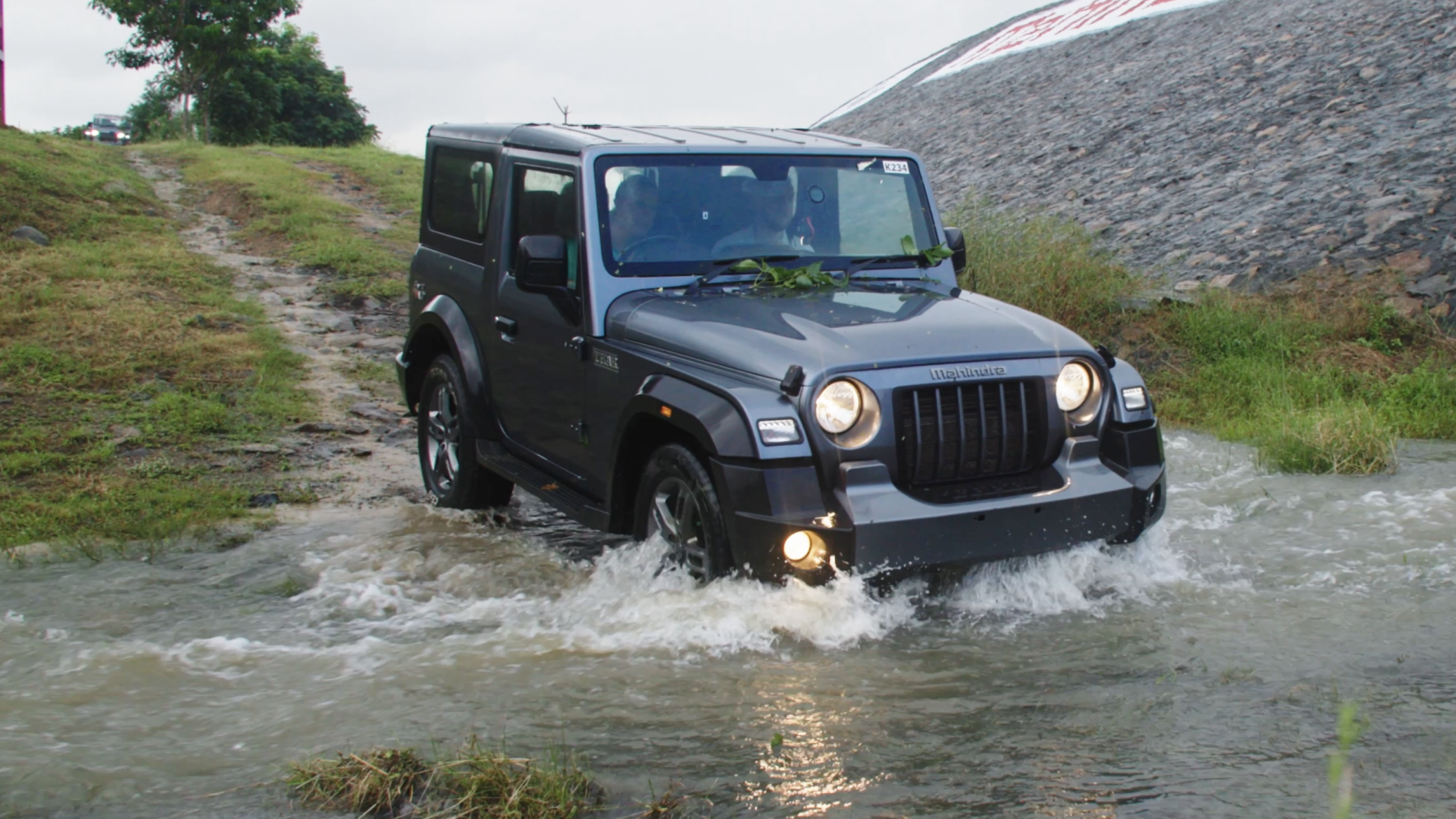 2024 Mahindra Thar Review