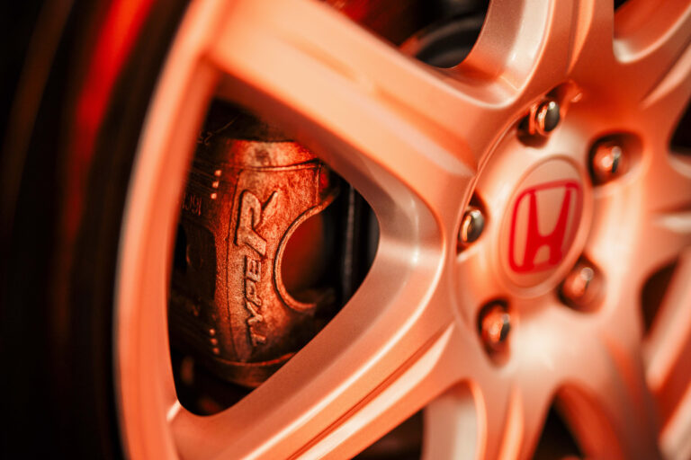 Modern Classic: Honda Civic Type R FN2