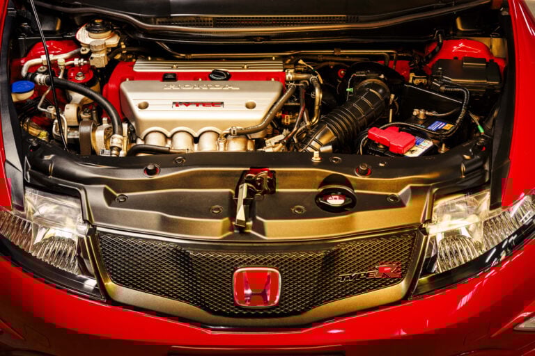 Modern Classic: Honda Civic Type R FN2