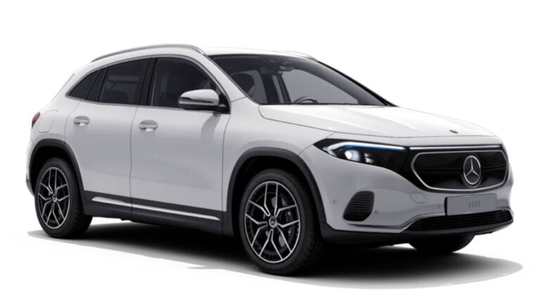 Mercedes-Benz EQA