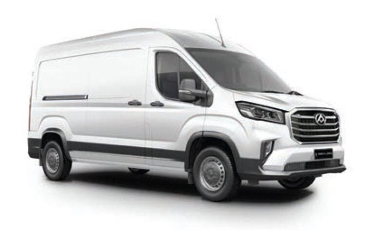 LDV Deliver 9