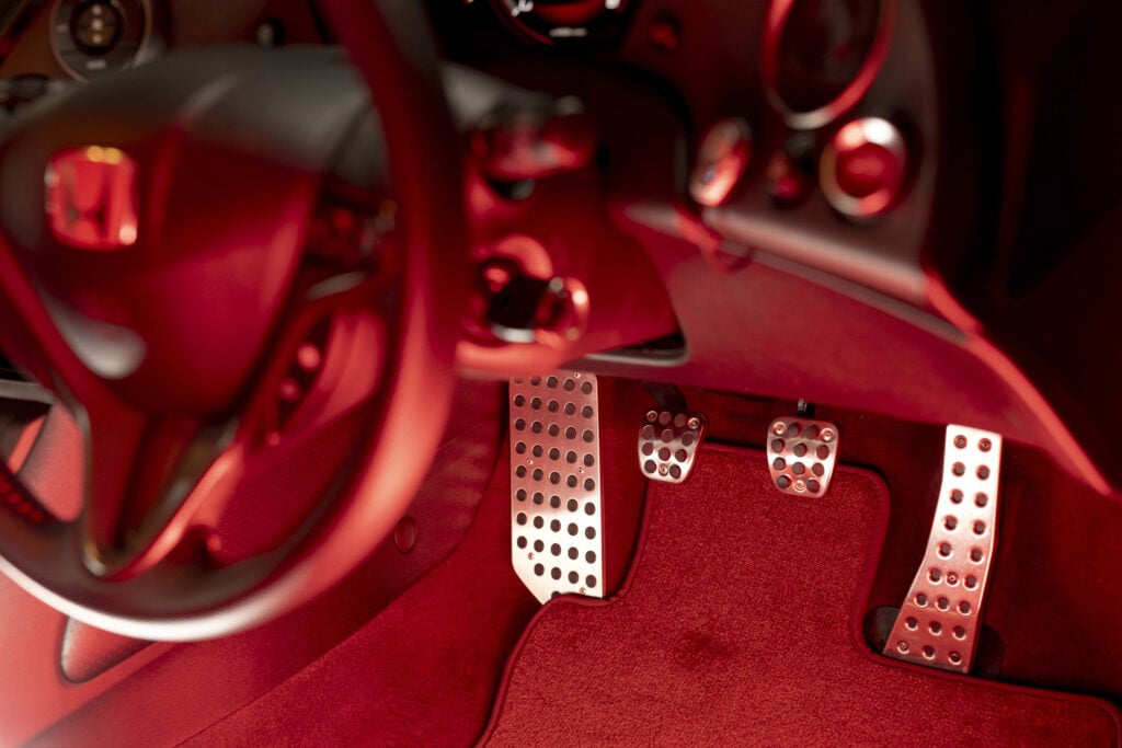 Modern Classic: Honda Civic Type R FN2