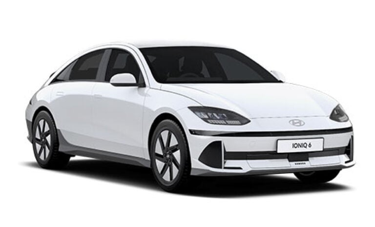 Hyundai IONIQ 6