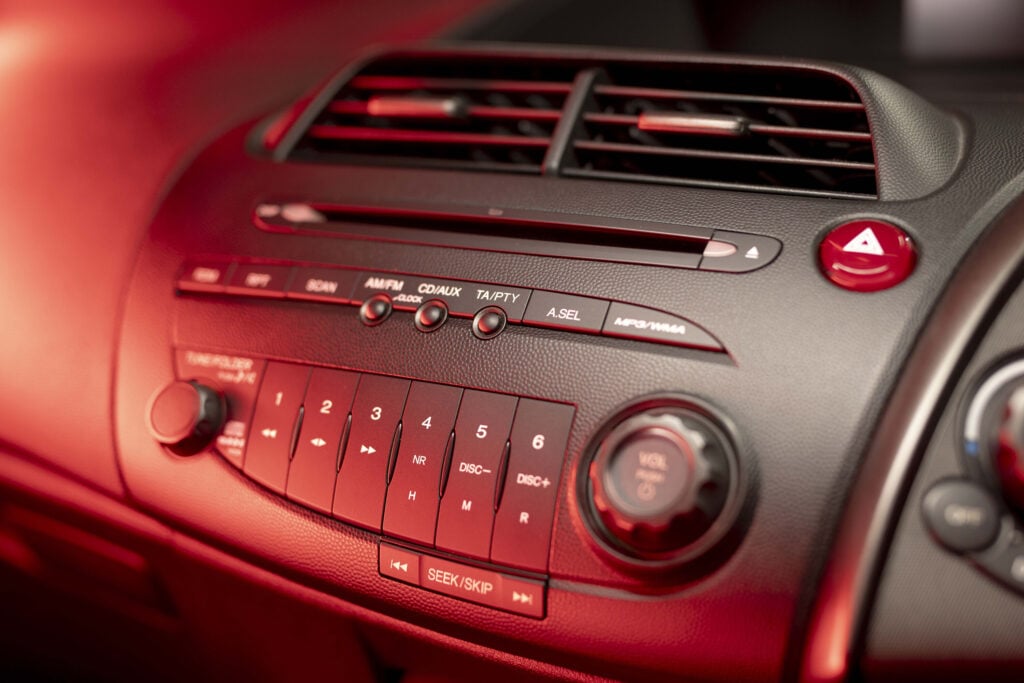 Modern Classic: Honda Civic Type R FN2