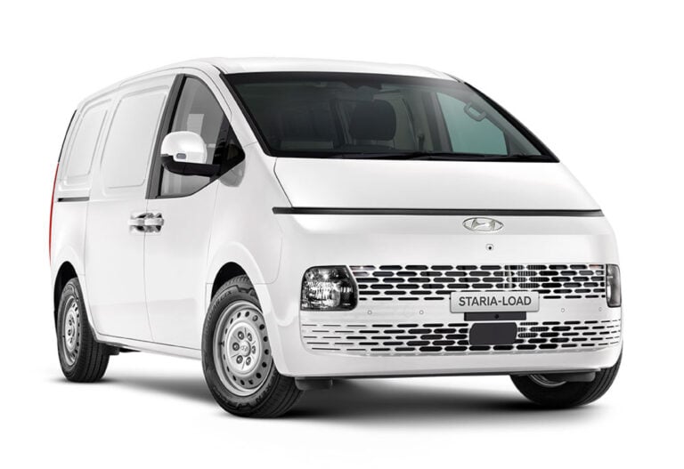 Hyundai Staria-Load