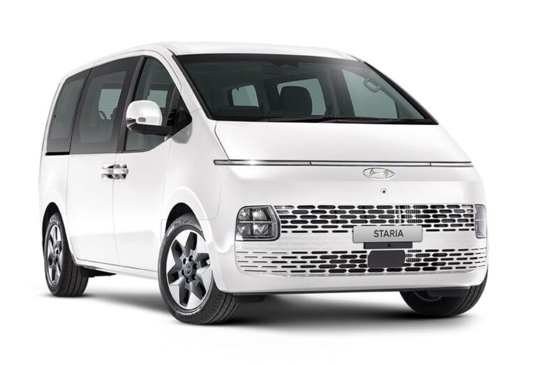 Hyundai Staria