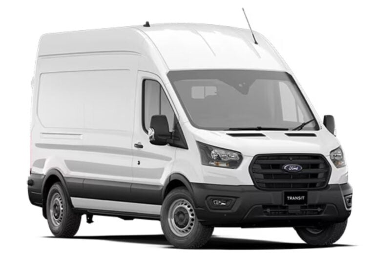 Ford Transit Van