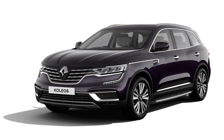 Renault Koleos