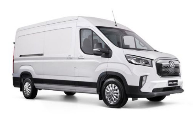 LDV Deliver 9