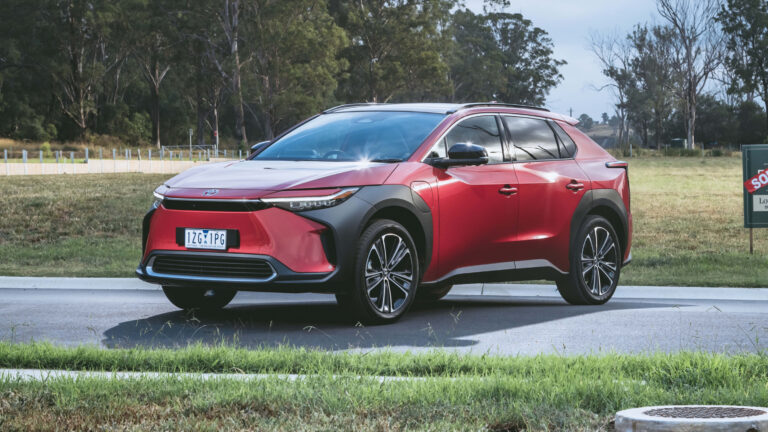 Best Electric Medium SUV in Australia