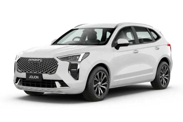 GWM Haval Jolion