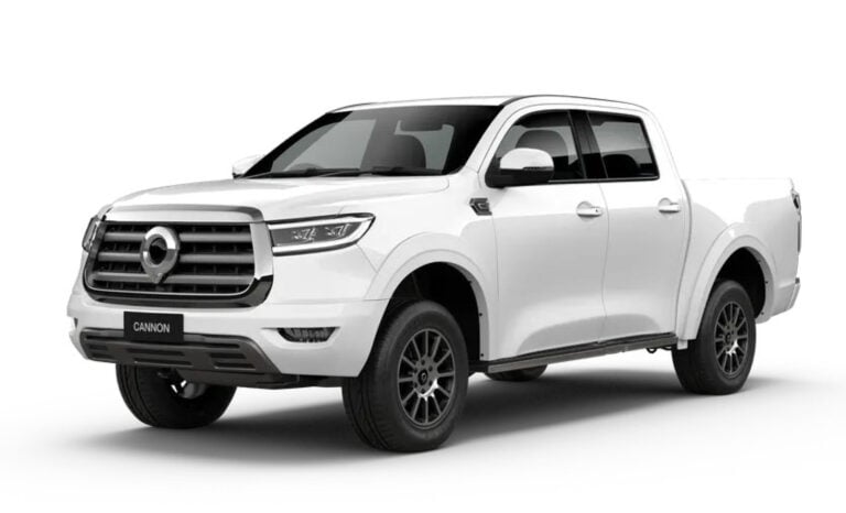 GWM Cannon Ute