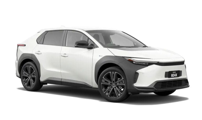 Toyota bZ4X