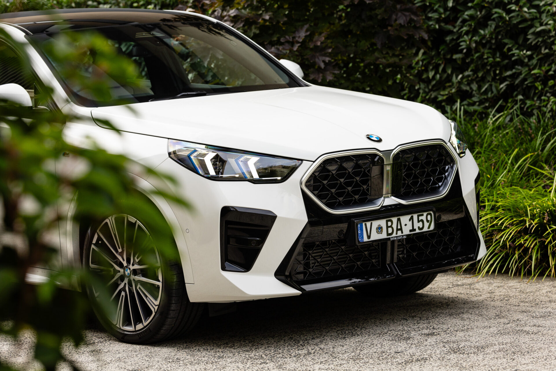 2024 BMW X2 review: First Australian drive